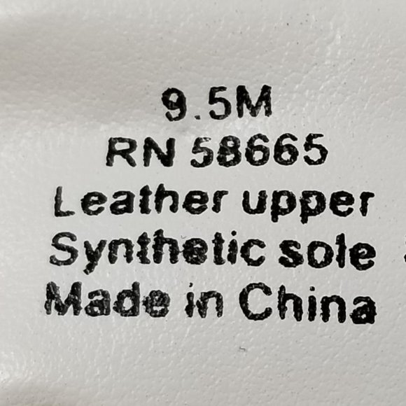 Halogen Manny Knotted Slip-On Sneaker, White Leather, Womens Size 9.5 - Picture 11 of 11